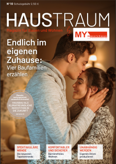 Kundenmagazin HausTraum