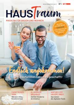 Kundenmagazin HausTraum