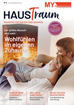 Kundenmagazin HausTraum