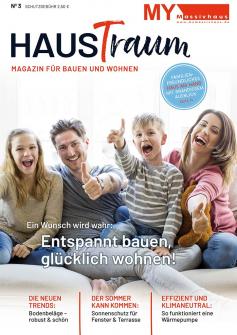 Kundenmagazin HausTraum