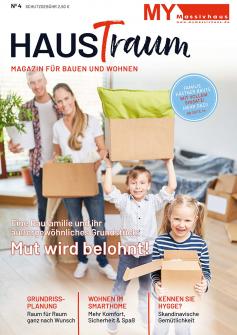 Kundenmagazin HausTraum