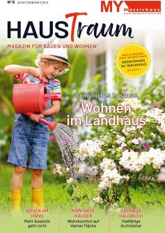 Kundenmagazin HausTraum