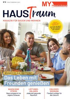 Kundenmagazin HausTraum