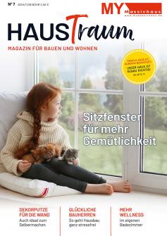 Kundenmagazin HausTraum