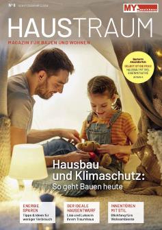 Kundenmagazin HausTraum