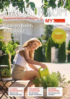 Kundenmagazin HausTraum