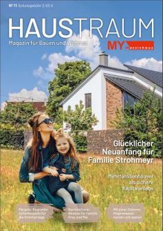 Kundenmagazin Haustraum