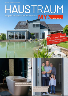 Kundenmagazin Haustraum