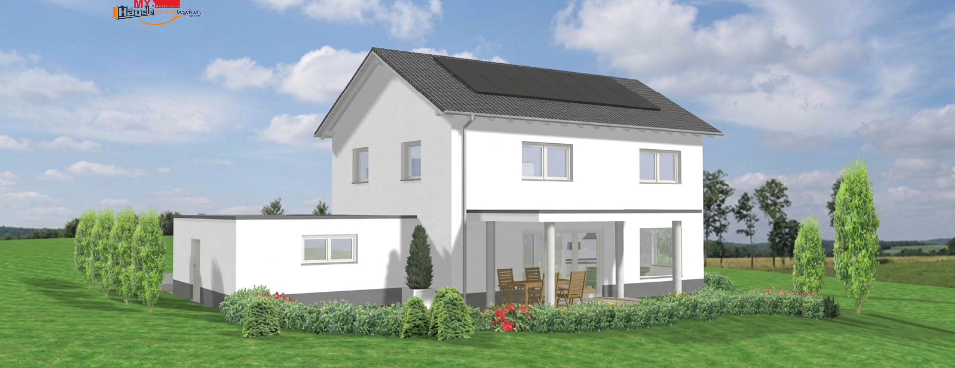 Hausbesichtigung in Laiz