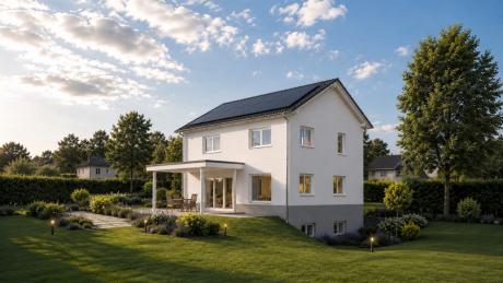 Passivhaus-Besichtigung am Sonntag, 20.09.2026