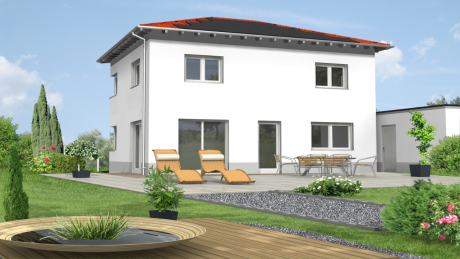 Passivhaus-Besichtigung am Sonntag, 01.10.2023