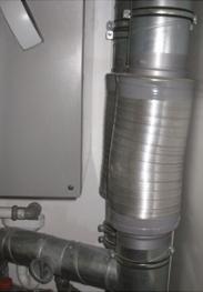 Telephonie-Schalldämpfer