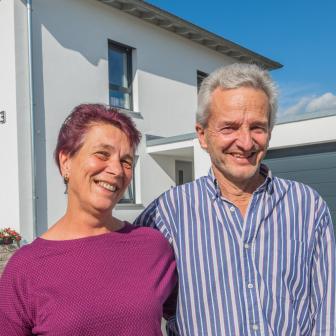 Anita und Josef Maier