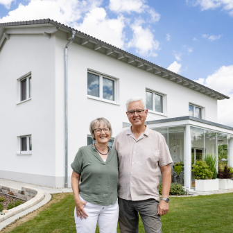 Maria und Helmut Stuhler