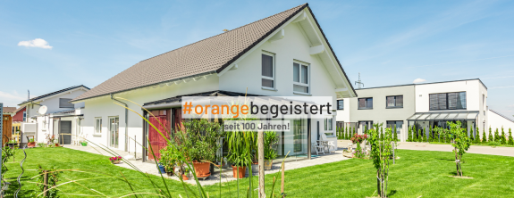 100 Jahre Erfahrung bauen Ihr persönliches Zuhause!